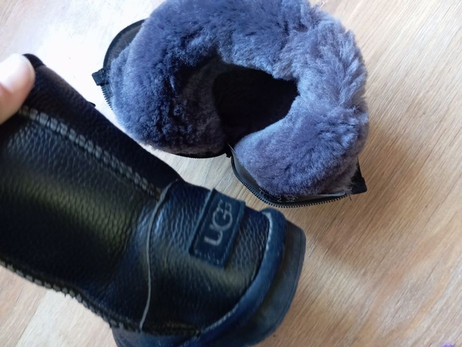 Угги детский натуральный зимний оригинал