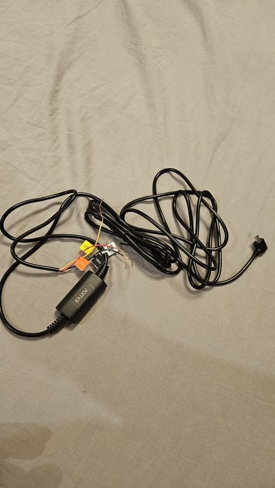Kit Cablu alimentare si monitorizare miscare pentru Dash Cam 70Mai, Mi