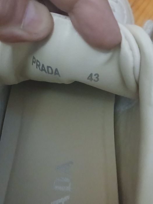 Маратонки PRADA Намаление