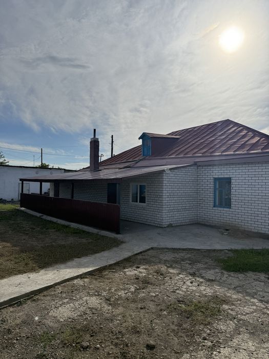 Продам или обменяю  Дом