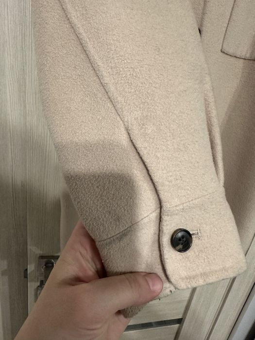 Куртка-рубашка ZARA