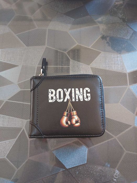 Мъжки портфейл - различни модели