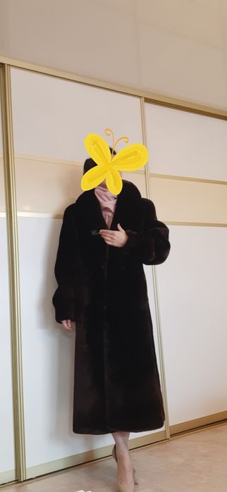 Шуба натуральная