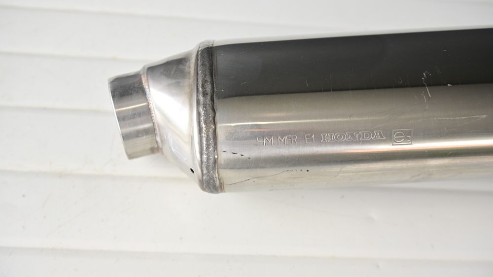 Honda CBF 600 2004 2007 Toba de evacuare originala