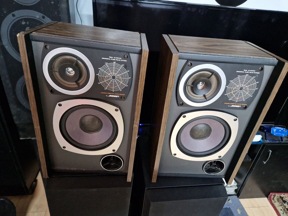 Boxe bose syncom(monitoare)