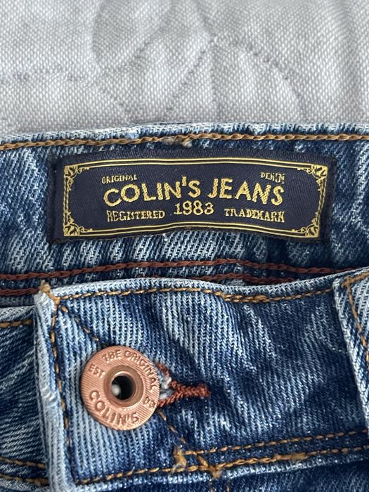 Продаю джинсы colins