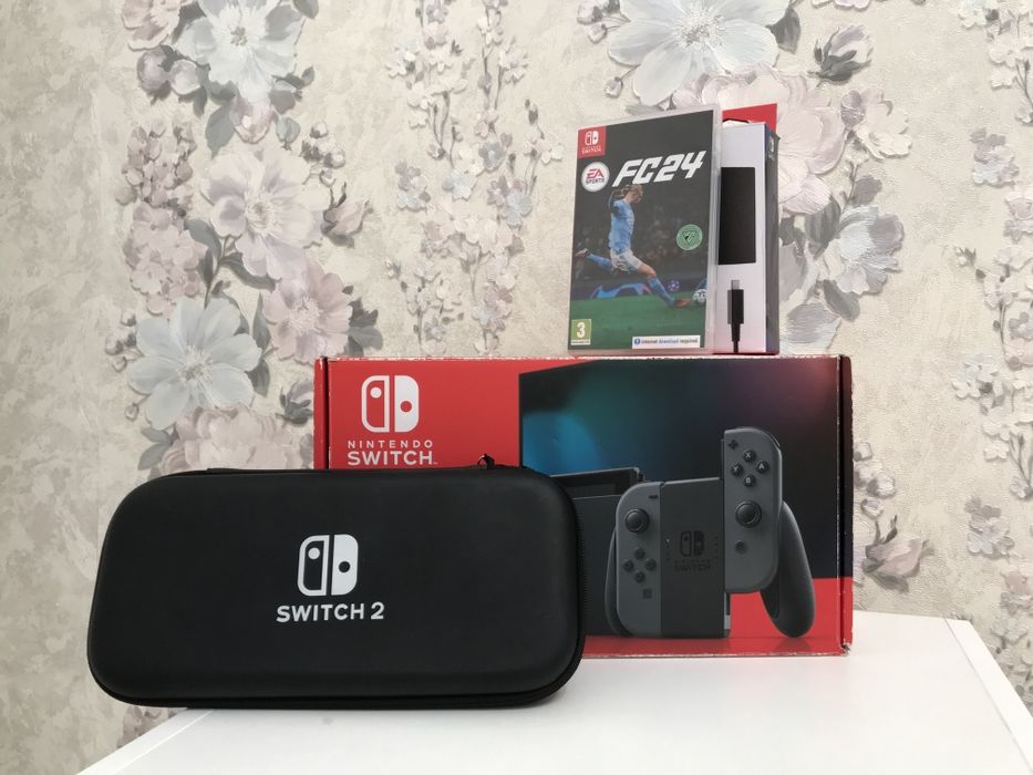 Nintendo switch 2 rev или обменяю на xbox