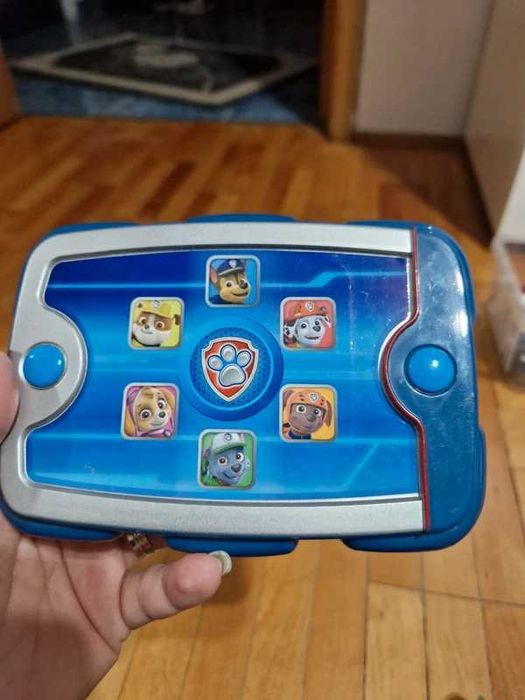 Tablete Paw Patrol interactive