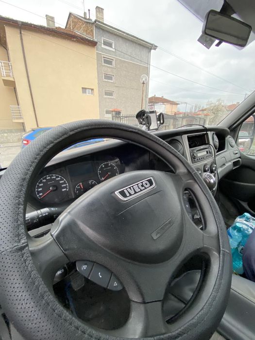 Ивеко 70c17 пътна помощ