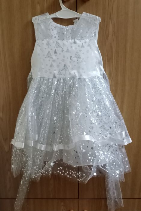 Праздничное платье для девочки