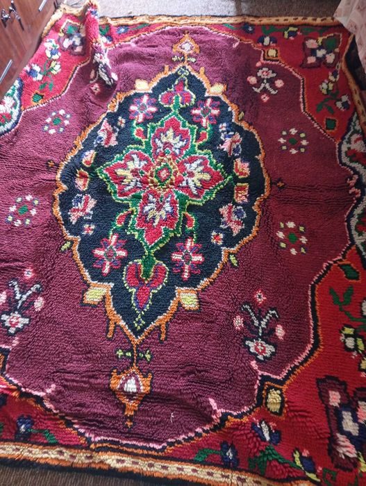 Родопски одеала и китеници