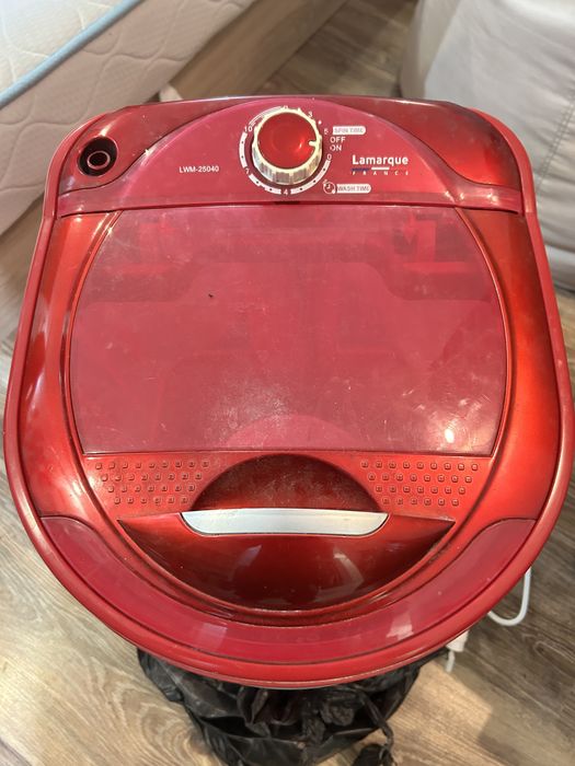 Портативна пералня