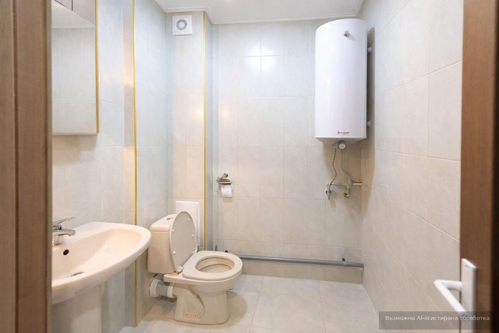 Двустаен апартамент, под наем, Център