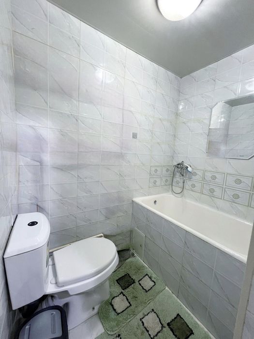 Сдаётся 2-комнатная квартира рядом с метро Сергели.