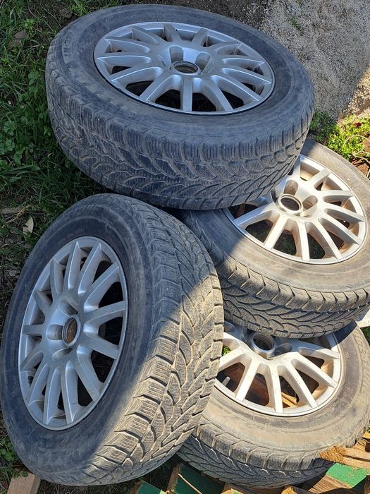 Джанти с гуми 195 15 65