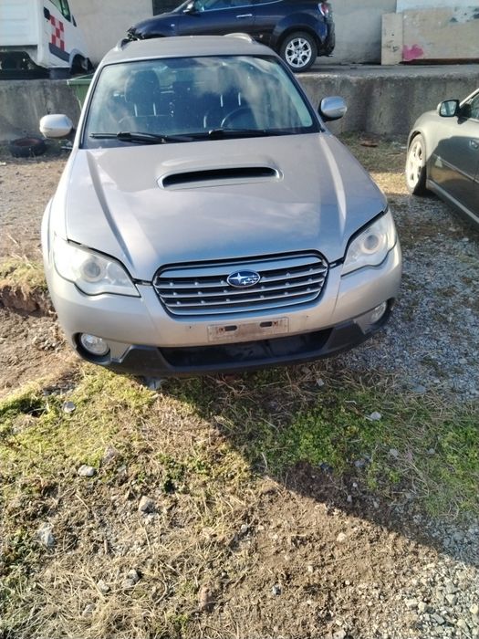 Субару аутбак/Subaru outback 2.0 D 4x4