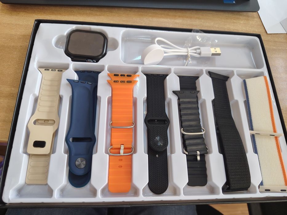 Vânt smart watch  Ls767 ultra 2