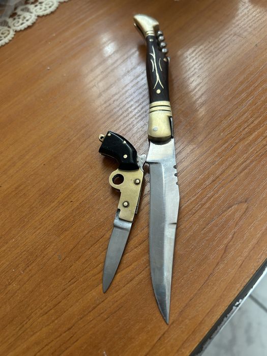 Briceag vechi Laguiole