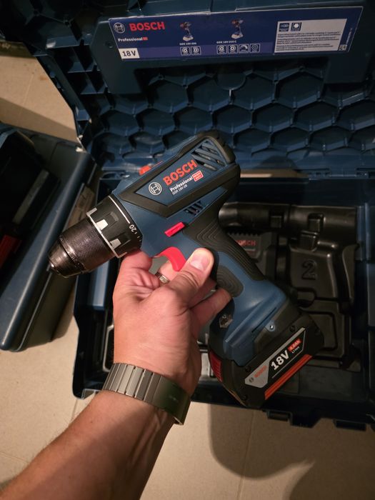 Autofiletanta Bosch GSR 18V-28