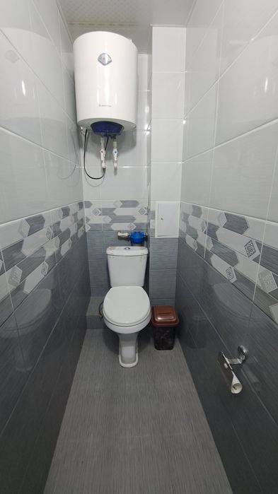 Shahar markazidan 2 xonali yangi uy gorgazdan ijaraga beriladi.