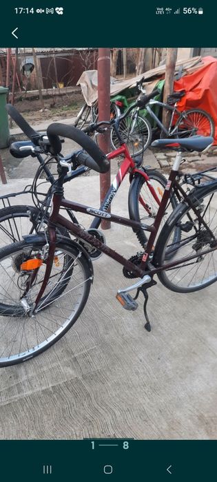 Biciclete importate Germania