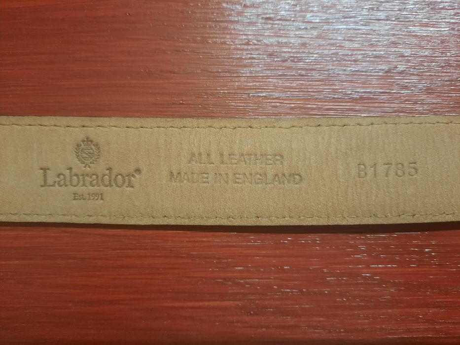 Curea barbateasca "Labrador"