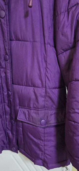 Дамско  дебело яке ХЛ