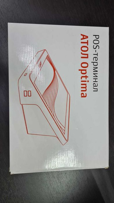 Планшет на подставке АТОЛ (ATOL Optima)