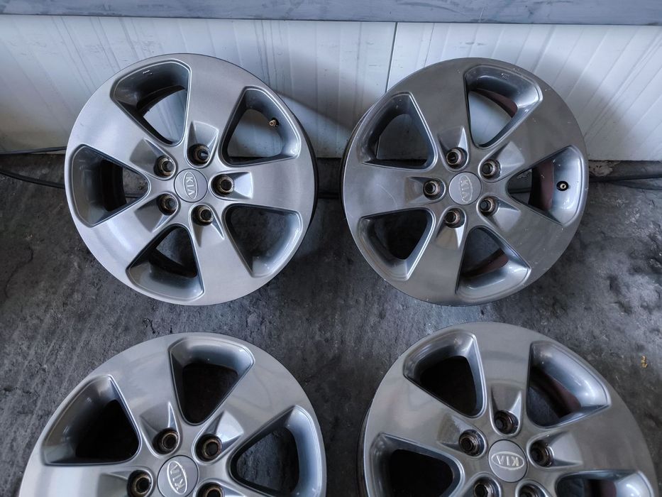 Джанти за Kia 16 Киа