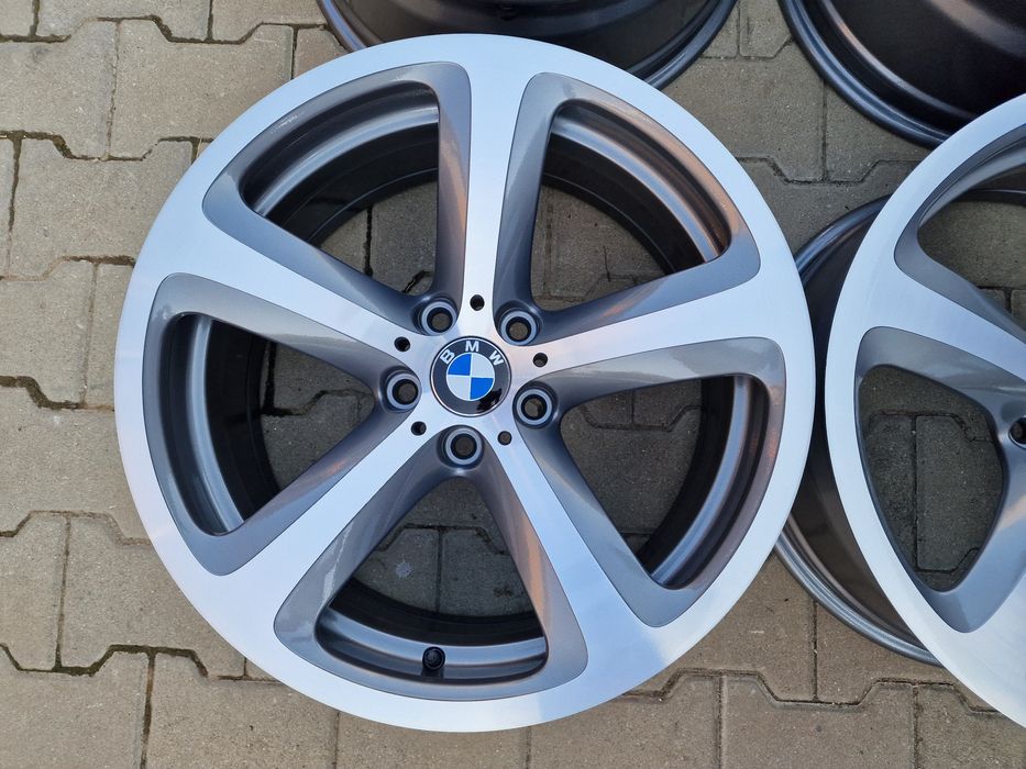 Jante BMW style 249 Diamond Cut ET 14 pe 19  BMW 6 E63 F13 7 F01 F 510