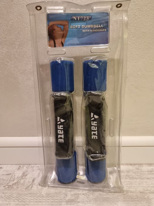 Vând gantere de 1 kg