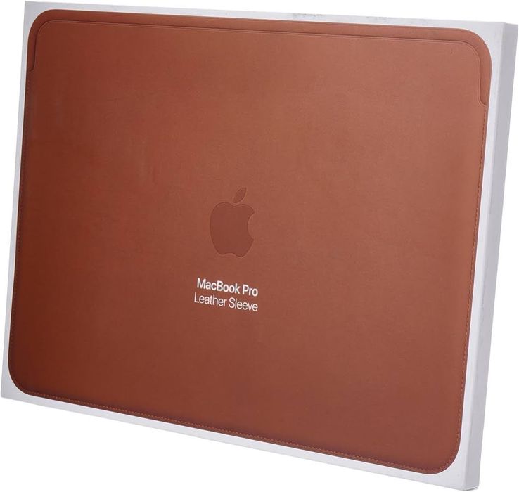 Кожаный чехол на MacBook Air/Pro (оригинал)