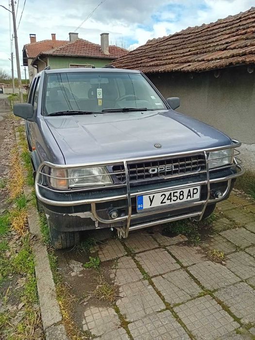 Opel Frontera A 2,3 diesel
