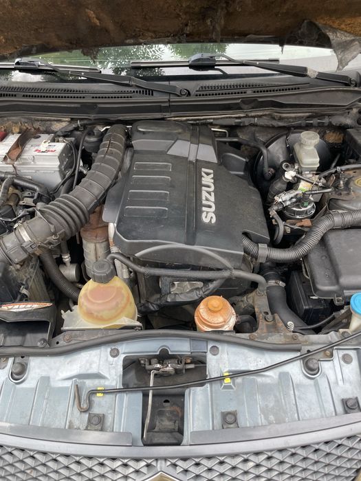 Suzuki Grand Vitara 1.9 DDIS