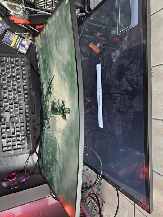 Monitor Gaming AOC 24' 165hz