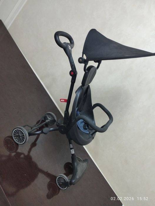 Дрон коляска оригинал