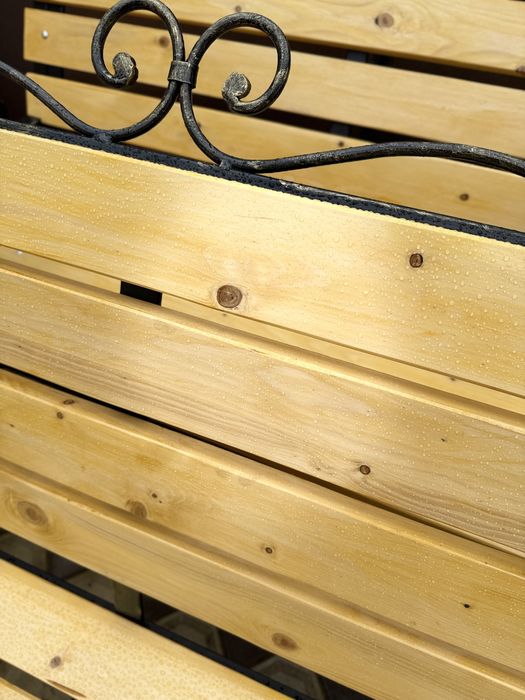 Продам новую скамейку