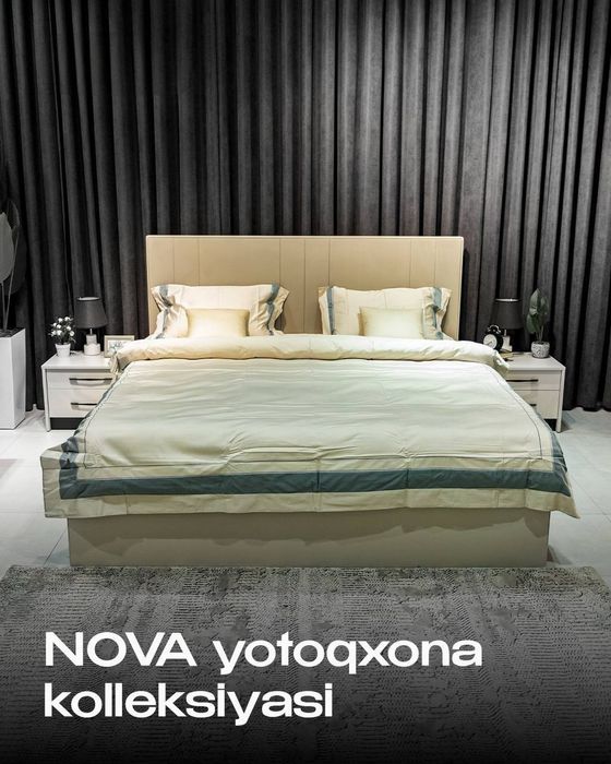 Спальный гарнитурлар сотувда бор