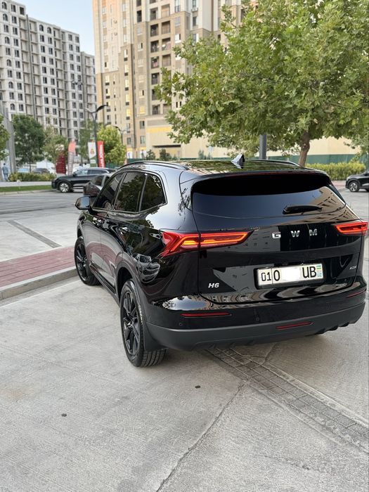 Haval H6 2026 yil