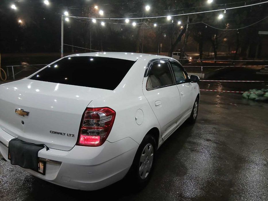 cobalt арзон нархда 2023 йил, 33,5 минг км юрган, ранги оқ