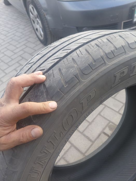 Комплект шины R20 DUNLOP