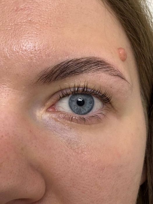 Курс по ламинированию ресниц и бровей