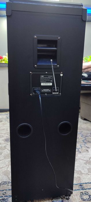 Калонка большое JVC