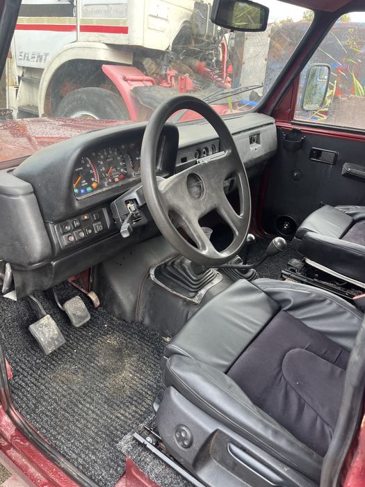 Aro 244, an 1997 motor 2.5