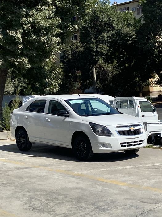 Yengi kobalt bez probeg