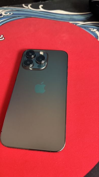 iPhone 13 PRO negru - 128gb