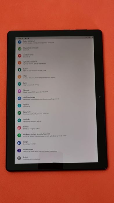 Tabletă Lenovo TB-X605LC