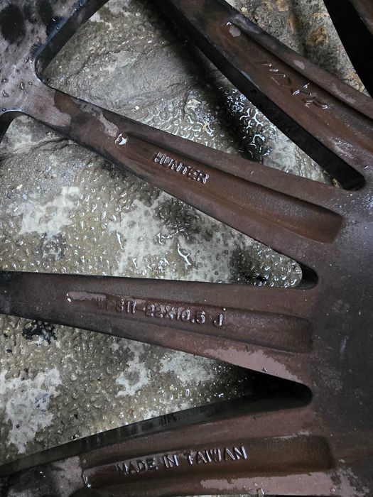 Джанти ASANTI Black ABL-14 22 цола Mercedes