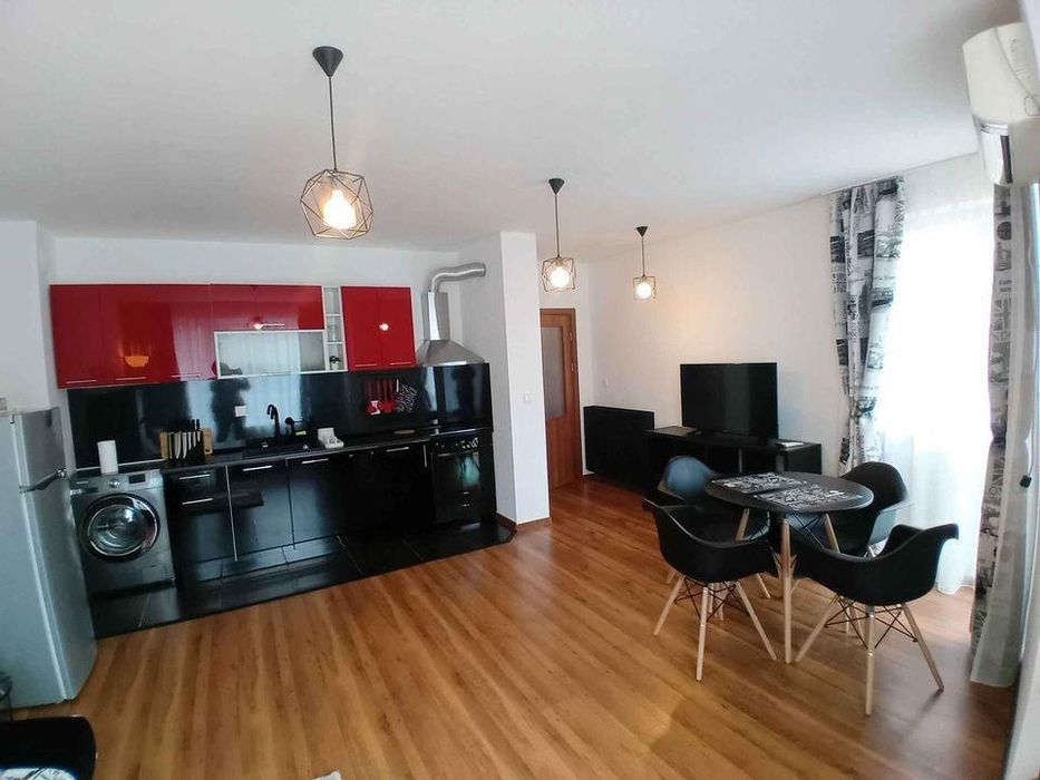 Дава се под наем Двустаен апартамент в София, Оборище - 64 кв.м за 600 € - Снимка #1