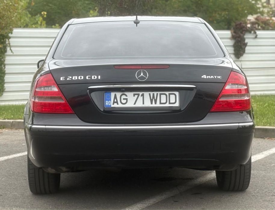 MERCEDES-BENZ E-Class 2006 — imagine 3